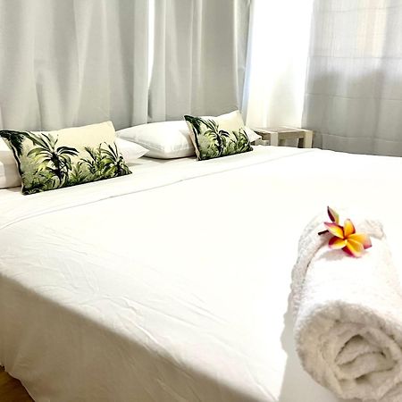 Heitiare Lodge Paea Esterno foto