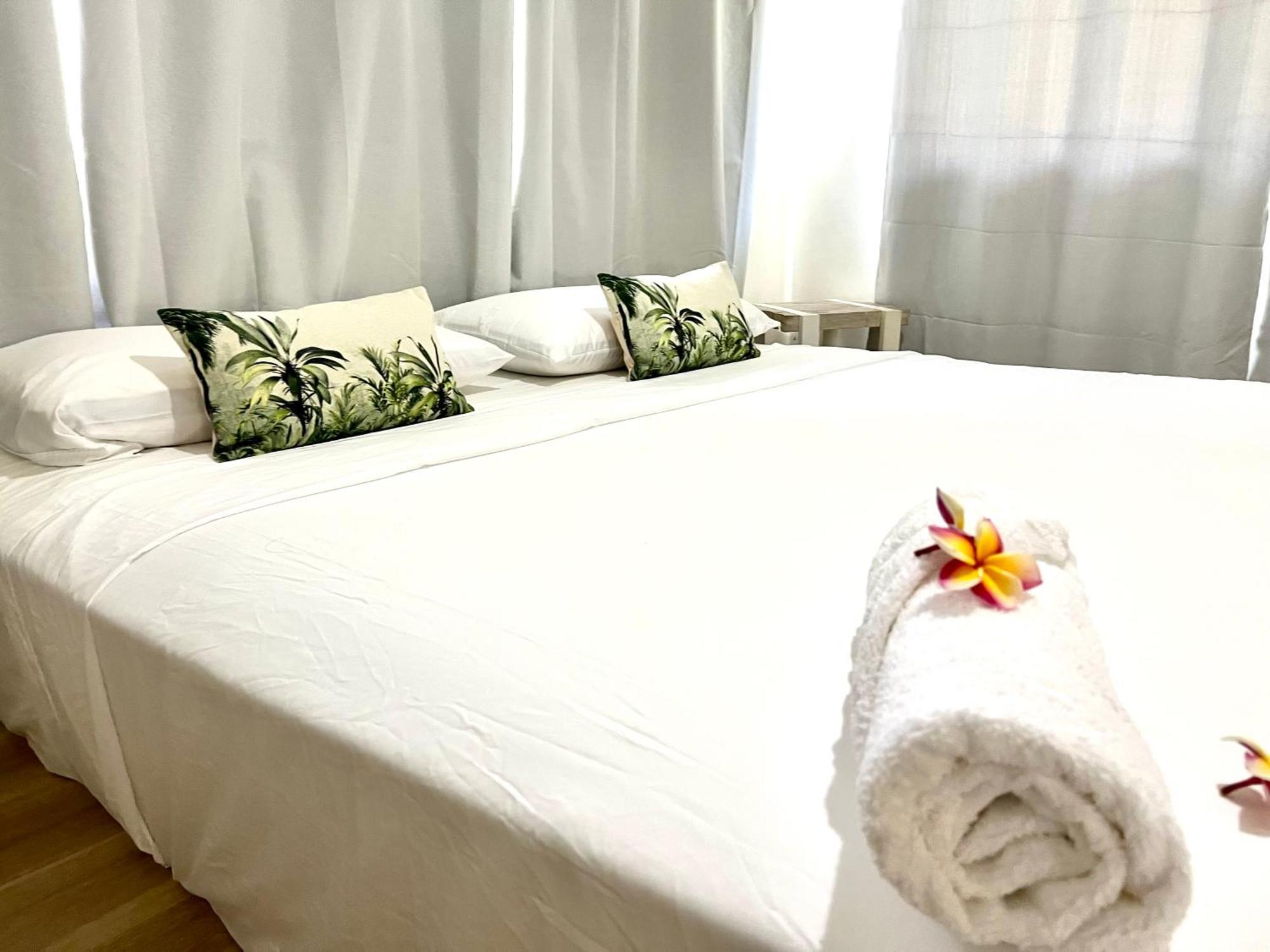 Heitiare Lodge Paea Esterno foto